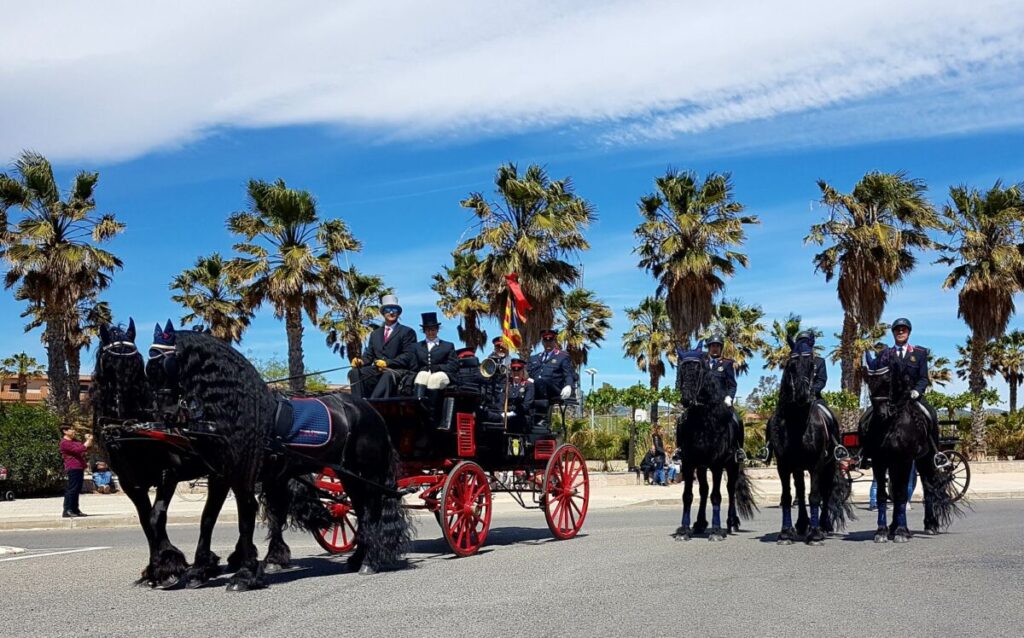 XXII Trobada de los Tres Tombs de la Ampolla
