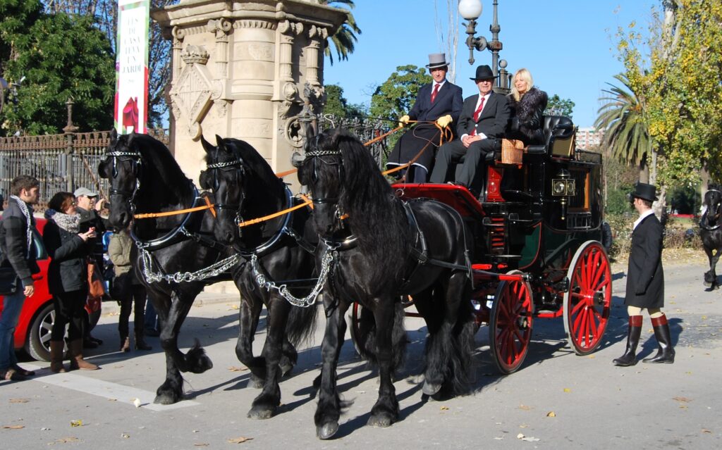 Concurso de Enganche en Barcelona
