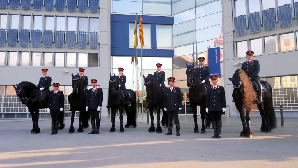 Tres Tombs en Barcelona